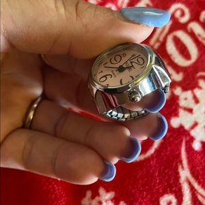 Super cute ring watch!